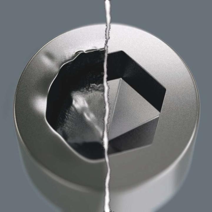 Actual product image Wera 840/1 Z Set B SB (1 x 2.5 x 25 mm, 3.0x25)