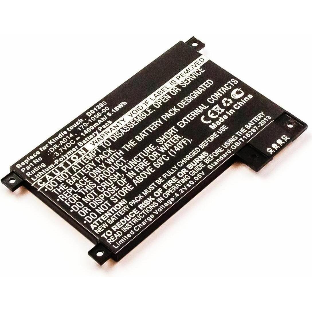 CoreParts Battery for Tablet and eBook, Smartphone Akku