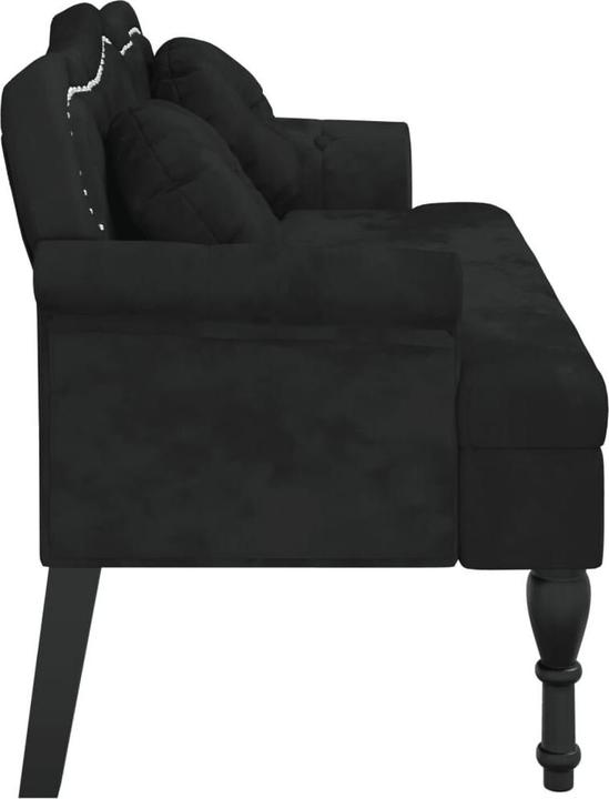 Produktbild vidaXL Bank (120.50 cm)