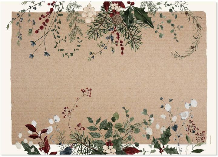 Produktbild Trendform Winter Floristry (48 Stk., 42 x 30 cm)