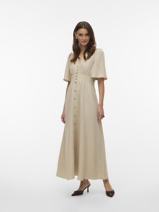 Image du produit Vero Moda VMMELANEY Langes Kleid Kleid (S)