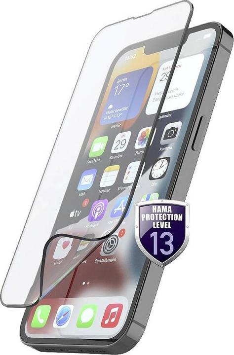 Actual product image Hama Hiflex (1 pcs., Apple iPhone 14 Plus)