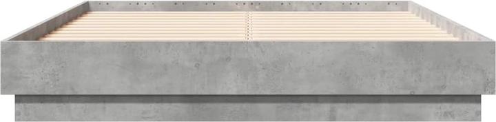 Image du produit vidaXL Cadre de lit (135 x 190 cm)