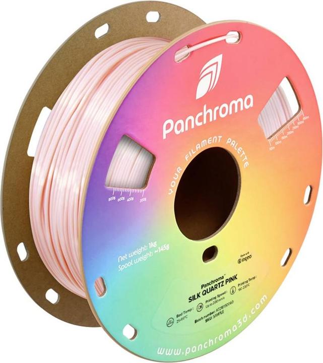 Produktbild Polymaker Panchroma™ PLA Silk (PLA, 1.75 mm, 1000 g)