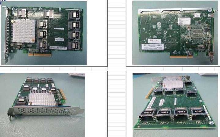 HPE Sps-Pca, Sa Pcie Sas Expander