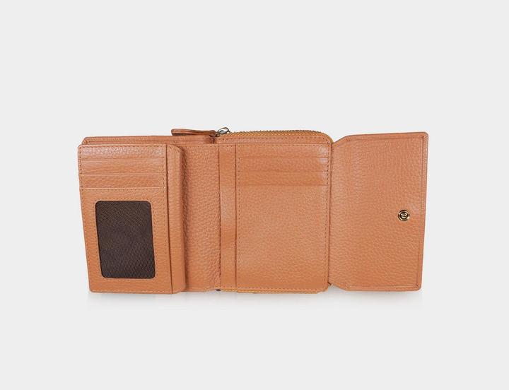 Image du produit Braun Büffel Porte-monnaie Asti cuir RFID 12 cm