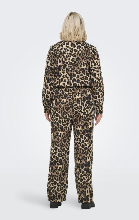 Image du produit Only CARCASHI Weiter Beinschnitt Hose mit weitem Beinschnitt Hose mit weitem Beinschnitt (46)