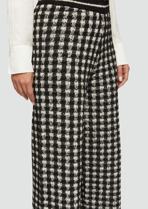 Immagine prodotto S.Oliver Hose Strickhose mit Karo-Muster (42)