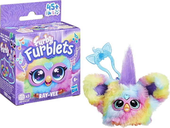 Produktbild Furby Furblets Ray-Vee Mini (5 cm)