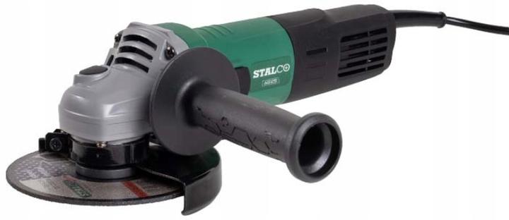 Actual product image Stalco Angle grinder 125mm 750W AG125 S-97098 (125 mm)