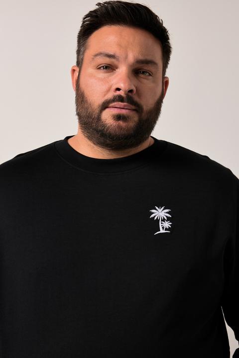 Produktbild Men+ Sweatshirt, Palmen-Stick (5XL)
