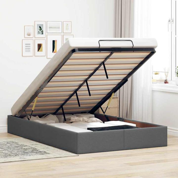 Image du produit vidaXL Ottoman-Bett (120 x 190 cm)