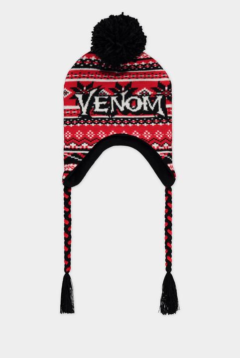 Actual product image Difuzed Marvel Ski Beanie Venom Men's Sherpa (One size)
