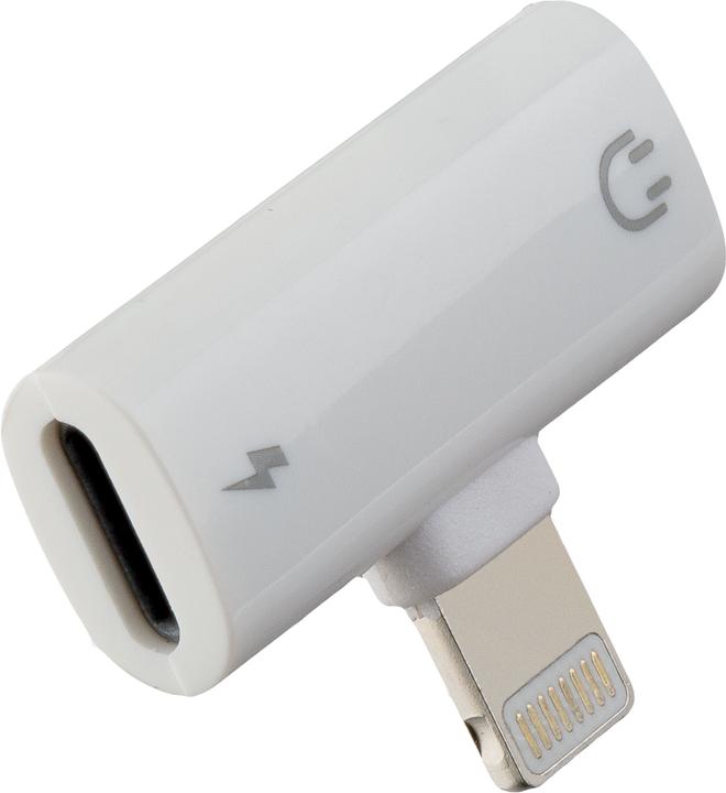 Produktbild Peter Jäckel DUAL ADAPTER Lightning and Lightning (Lightning, Lightning)