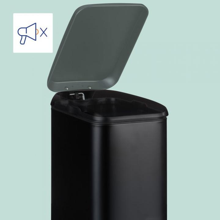 Produktbild Relaxdays Bad-Mülleimer (5 l)