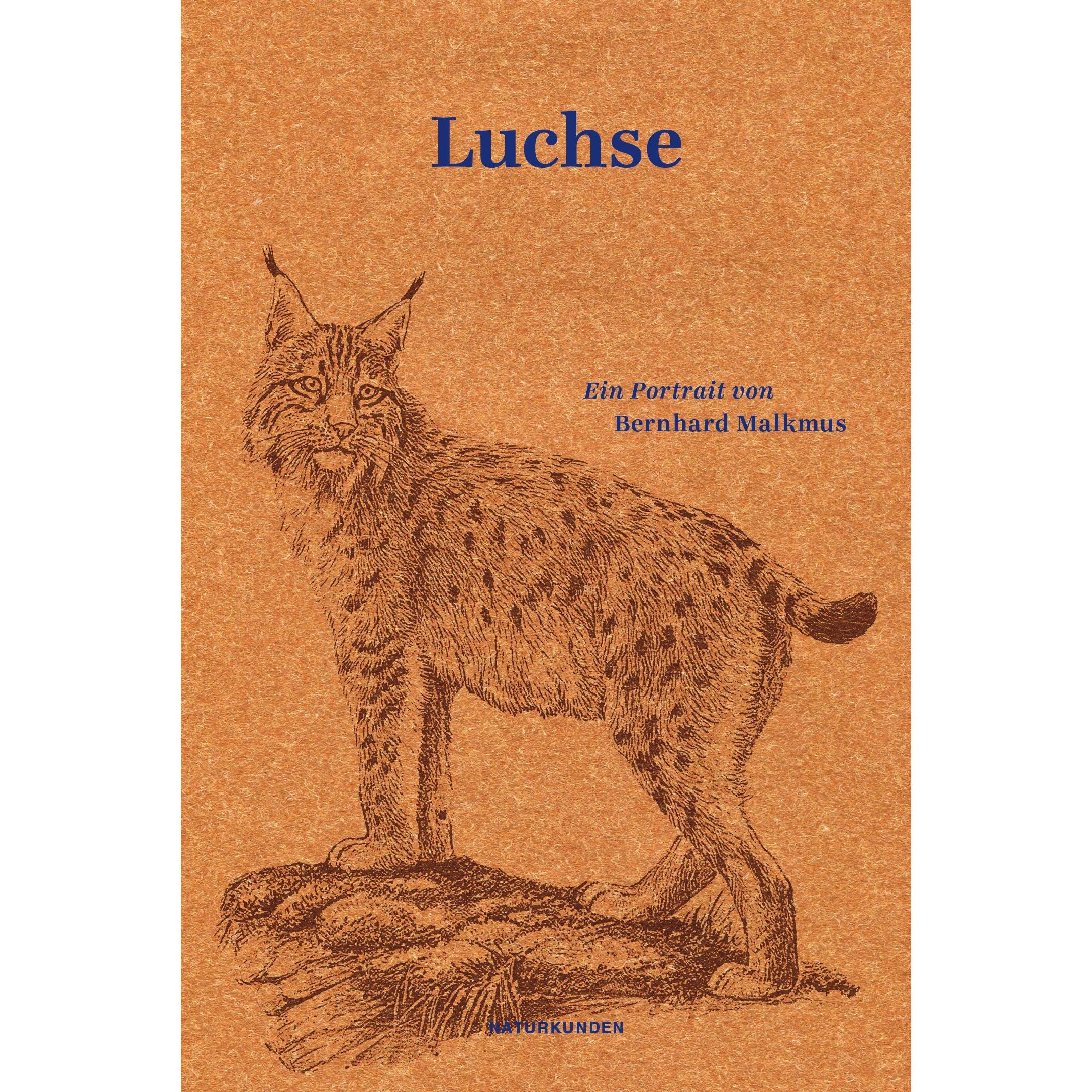 Luchse, Sachbücher von Bernhard Malkmus, Falk Nordmann, Judith Schalansky