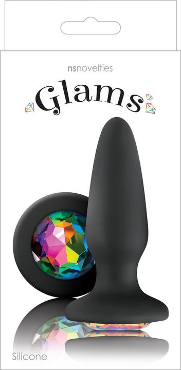 Produktbild NS Novelties Glams Gem Plug