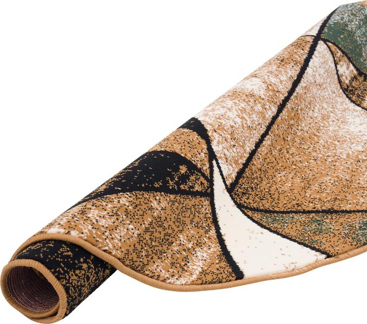 Produktbild Brilliant Designer Teppich Magic Rund (120 x 120 cm)