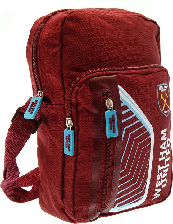 Immagine prodotto West Ham United FC Borsa a tracolla Crest