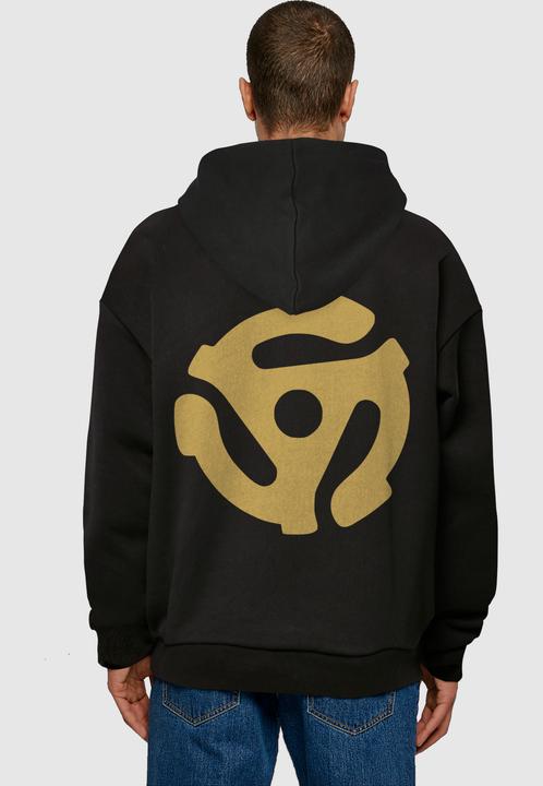 Produktbild Merchcode Eric B & Rakim - Group Frame Ultra Heavy Hoody - 170909 (4XL)