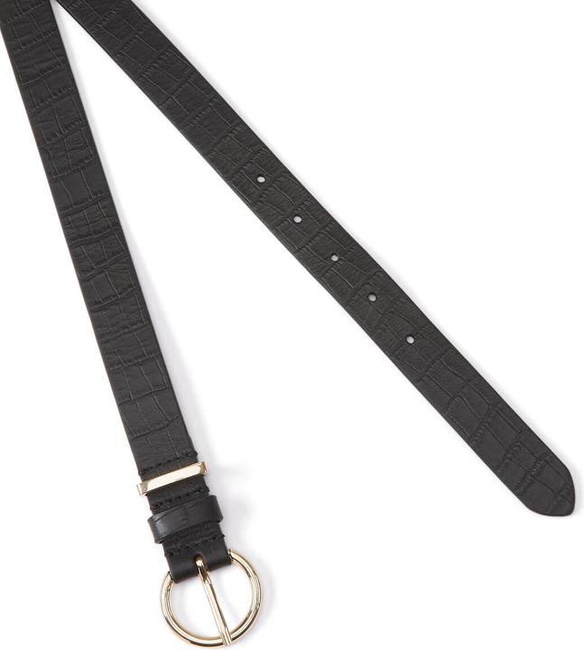 Produktbild La Redoute Collections Leder-Gürtel mit Schnalle (110)