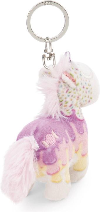 Actual product image NICI Schlüsselanhänger Einhorn Sweety Rainbow GREEN