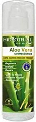 Actual product image Hidrotelial Inifarco Cosmeceuticals S.L. Natura Aloe Gel for Dry Skin 150ml (150 ml)