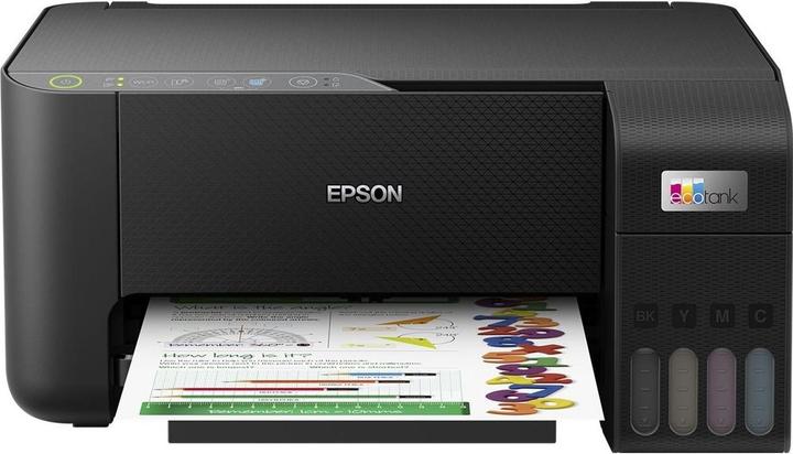 Actual product image Epson EcoTank ET-2865 (Ink tank, Colour)