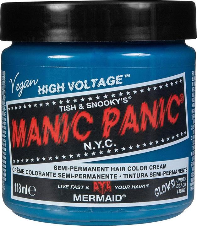 Image du produit Skybound High Voltage Classic Cream Formula Mermaid 118ml (Sirène)
