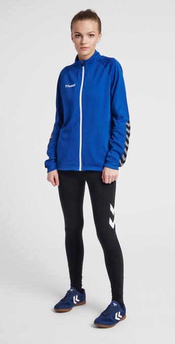 Image du produit hummel Veste Poly Zip Authentique Femme (XS)