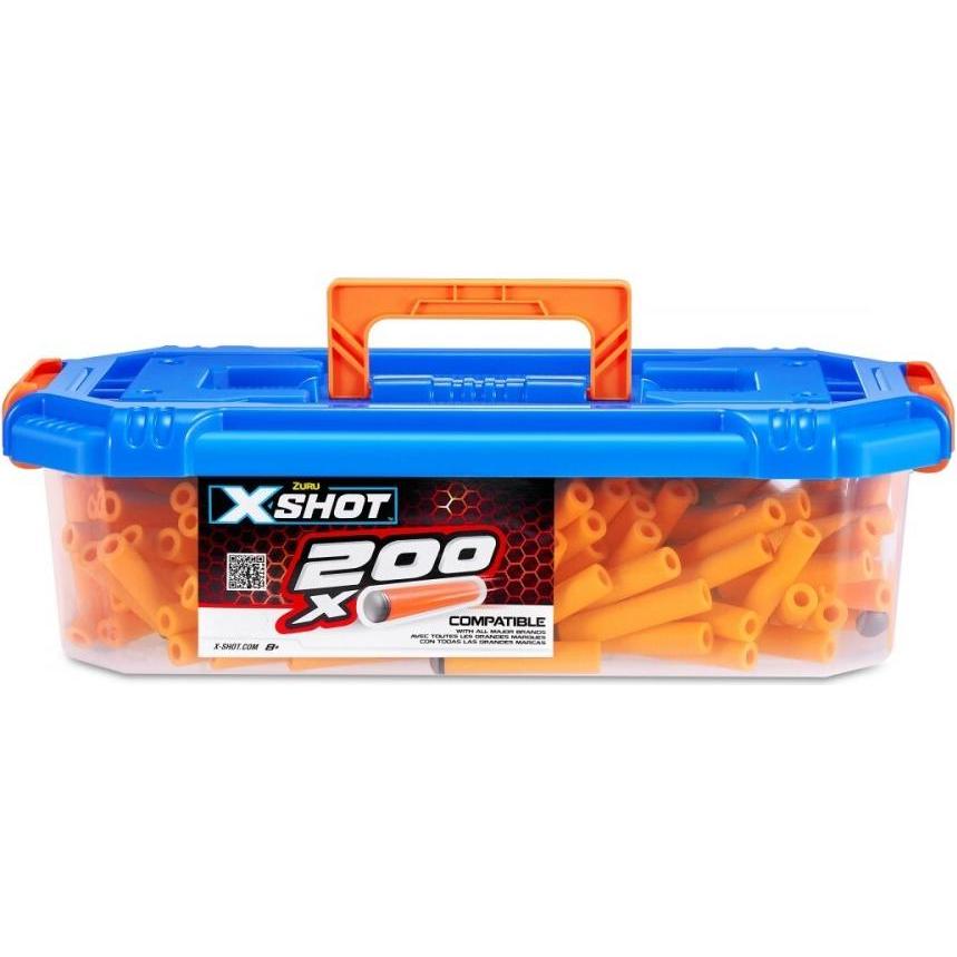 Shot Excel Munitionskiste Pfeilset 200 Darts (36181)