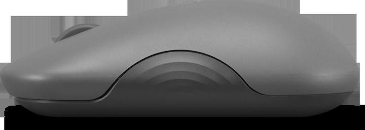 Produktbild Lenovo 350 Bluetooth Silent Mouse Luna Grey (P) (Kabellos)