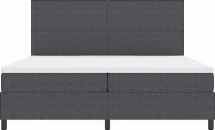 Produktbild vidaXL Boxspringbett (200 x 200 cm)