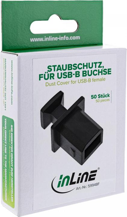 Actual product image InLine Dust jacket (Cable conduit)