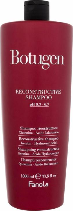 Fanola 86643 Unisex Professionell Shampoo (1000 ml, Flüssiges Shampoo)