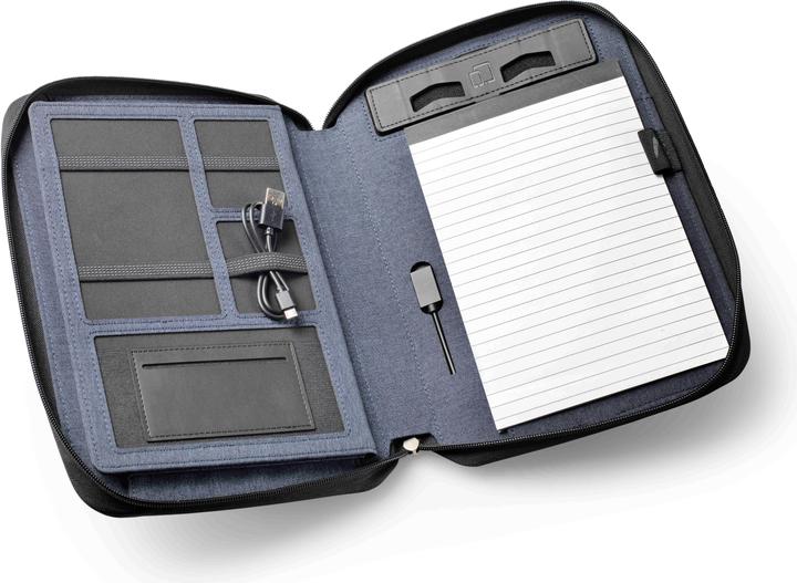 Produktbild Dufco Konferenzmappe mit Powerbank (A5, 1 x)