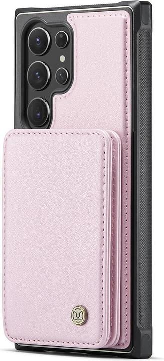 Produktbild Cover-Discount 2-in-1 Backcover mit Kreditkarten-Etui (Samsung Galaxy S24 Ultra)