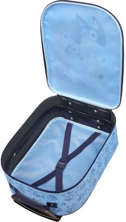 Productafbeelding Undercover Trolleykoffer Bluey