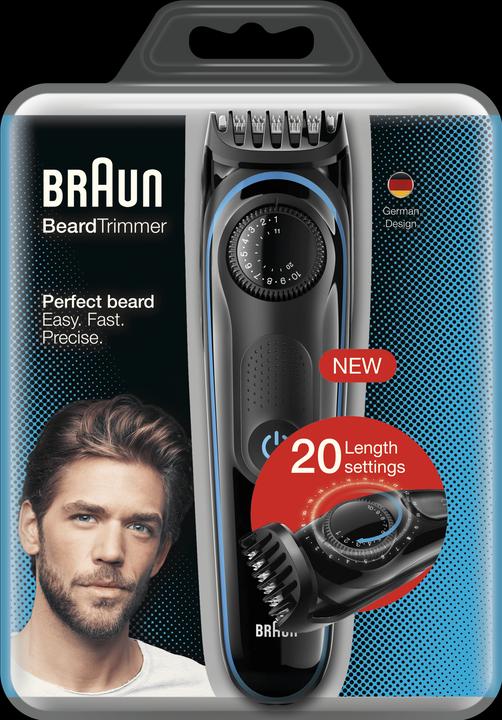 Produktbild Braun BT3000