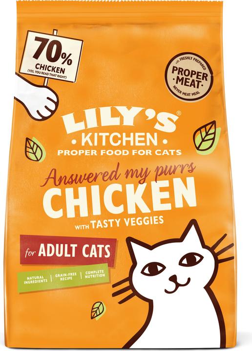 Lily's Kitchen Casserole (Adulte, 1 pcs, 2000 g)