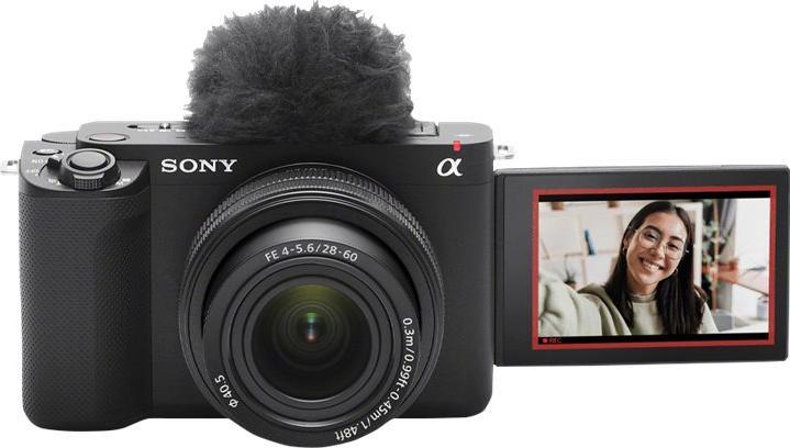 ZV-E1 (28 - 60 mm, 12.10 Mpx, Full frame)