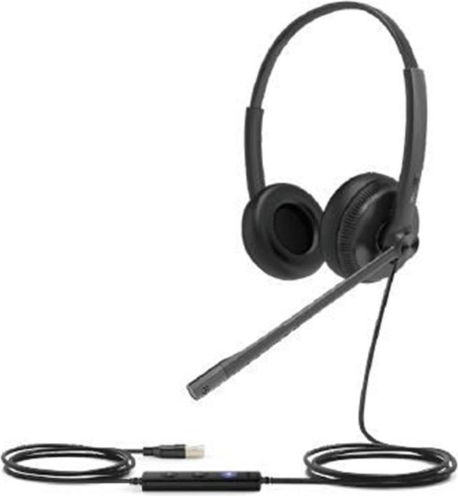 Produktbild Yealink Uh34 Lite Headset Wired (Kabelgebunden)