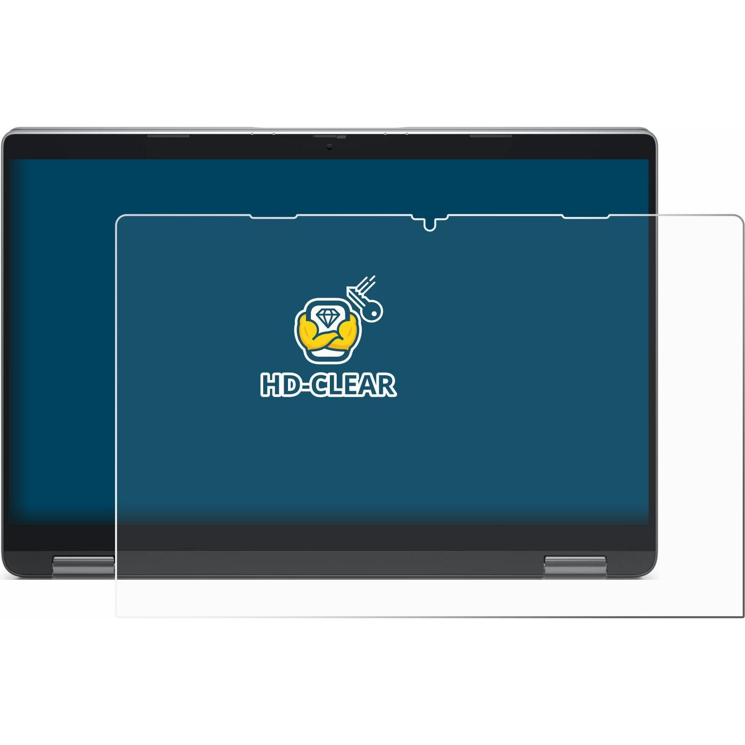 Thumbnail - BROTECT Schutzfolie Displayschutz Klar (5340"), Notebook Schutzfolie