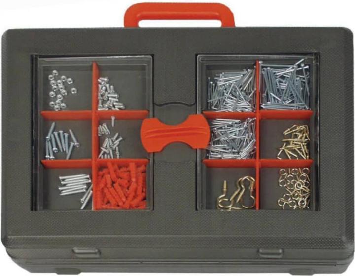 Actual product image Mannesmann Tool set (555 pieces)