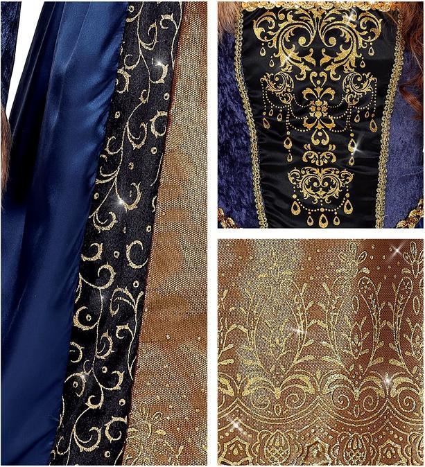 Produktbild Widmann Mittelalter Königin (116)