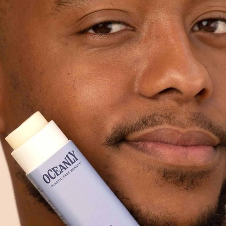 Image du produit Ambi Pur Oceanly Face Cream Stick EWG Verified Plastic-free Plant and Mineral-Based Ingredients Vega (Baume visage)