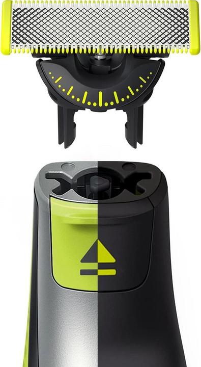 Actual product image Philips OneBlade Klinge 360 (4 x)