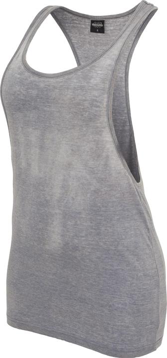 Actual product image Urban Classics Ladies Loose Burnout Tank (XS)