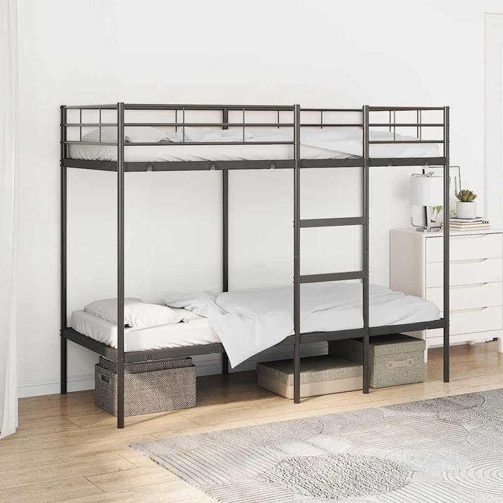 Produktbild vidaXL Etagenbett (80 x 200 cm)