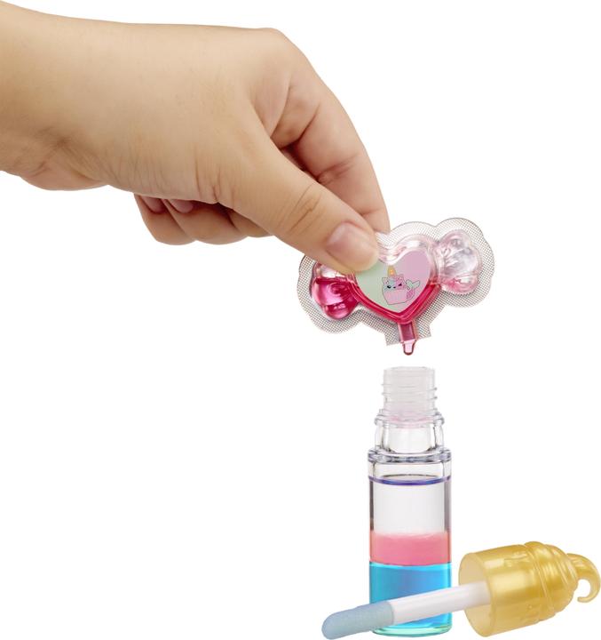Produktbild MGA Yummiland Lip Gloss Doll- MCC - - Assortiert (1 Stück)